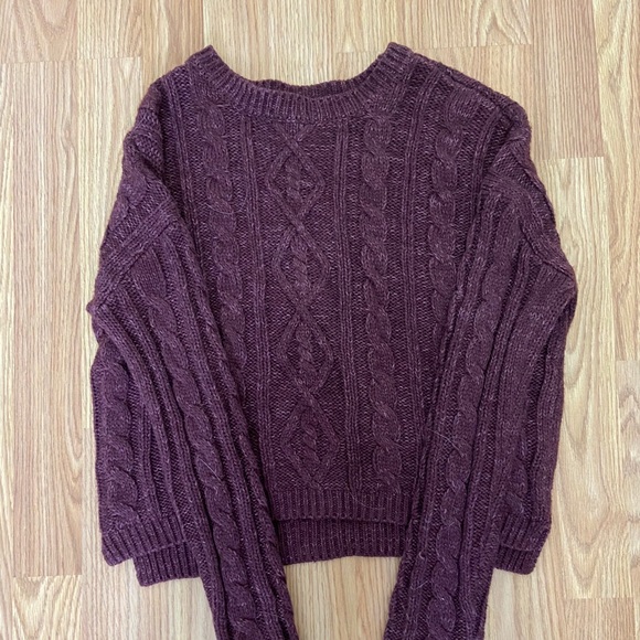 Knit garage sweater - Picture 2 of 3